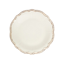 Тарелка 26см Retro 1972 BY ID FINE