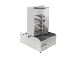 Гриль шаурма CY-50 Eco FOODATLAS