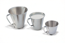 Кувшин мерный 0,5 л, нержавеющая сталь MGSTEEL