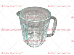 Стакан стеклянный для KSB52 KitchenAid (КитченЭйд) (9704200)