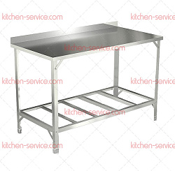 Стол производственный AppetiTT СПРП-607ц ТЕХНО-ТТ
