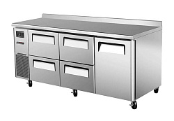 Стол холодильный KWR18-2D-4 600 мм TURBO AIR
