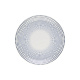 Тарелка 23см Harmony Blue ID Fine