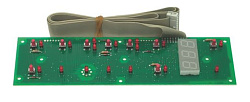 Плата печатная клавиатурная для SAGI (32Z8240)