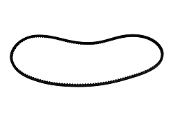 Ремень для SF600 FLAMIC (126010026)