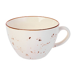 Чашка чайная 339 мл фарфор «Париж» KUNSTWERK