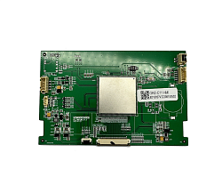 Плата HMI для кофемашины С11 Dr.coffee PROXIMA (9D0100068 / 8.D.1.0057)