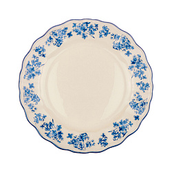 Тарелка 20см фарфор «Фиори» KUNSTWERK