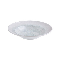 Тарелка глубокая 560мл Glacier ID Fine