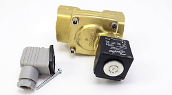 Клапан электромагнитный EV220A 22B G1N NC000; G1, Ду25 для ВЯЗЬМА