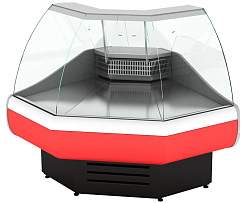 Витрина холодильная ВПС 0,2-1,12 Octava OC 90 CRYSPI