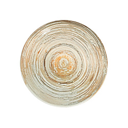 Тарелка 25см Swirl Sand 1972 BY ID FINE