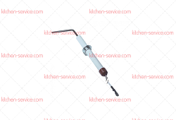 Электрод зажигания 9x95 мм для печи (3020186)