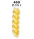 Форма для P3 FUSILLI 7 мм 468 ПТФЭ LA MONFERRINA