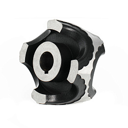 Матрица 8 яч, Полумесяц ромашка, d100, ш52 для JGL-135-5B FOODATLAS (ЦБ000001003)