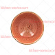 Миска Twirl Coral 270 мл, 12x5,5 см RAK PORCELAIN (TWNNBW12CO)