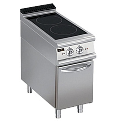 Плита индукционная Chef Line LRI49CS APACH