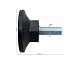 Опора винтовая М10х25 под ключ D48mm для СИКОМ (13579)