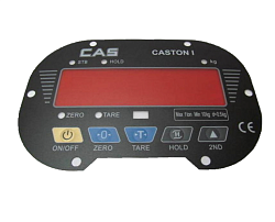 Наклейка клавиатуры для 1THA CAS