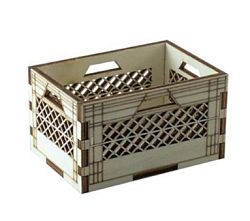 Ящик для подачи и сервировки THE BARS