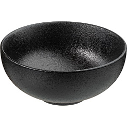 Салатник 0,75л фарфор «Кунстверк Блэк» KUNSTWERK