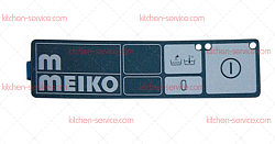 Клавиатура мембранная для MEIKO (0467221)