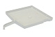 Лоток для конденсата 250x245 мм ELECTROLUX (087697)