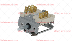 Переключатель селекторный 0-1 позиционный для печи (3059057)