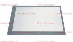 Стекло внутреннее для дверцы печи (5035410)