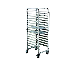 Стеллаж-тележка TR-15 (600х400) WLBAKE