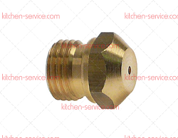 Жиклёр газовый M10x1 для SILKO (0100932)