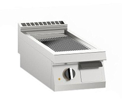 Сковорода открытая электрическая Chef Line SLFTE47CR APACH