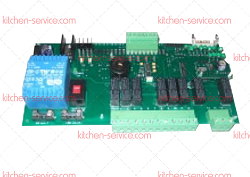 Плата электронная MADRE для AMS7SR SAGI (32V3040)
