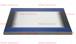 Дверца наружная для печи (5047167)