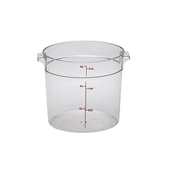 Контейнер круглый 5,7 л CAMBRO (RFSCW6-135)