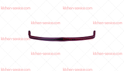 Уплотнитель двери 460 мм для JUNO (0H6985)