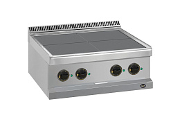 Плита электрическая 4-х конфорочная COOK LINE APRE-77QT APACH
