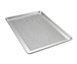 Лист пекарский перфорированный алюминий 600x800x30 GASTROMIX Лист пекарский перфорированный алюминий 600x800x30 GASTROMIX