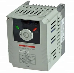 Инвертор SV015iG5A 4U 380-460В 1,5кВт LS для ВЯЗЬМА