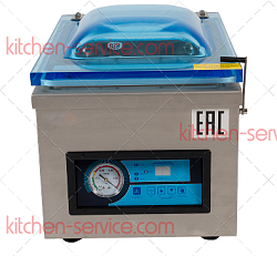 Машина вакуумной упаковки камерного типа EHVC-260T/1A EKSI
