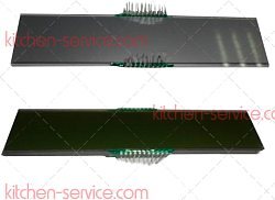 Индикатор LCD-EDH для CAS (74504)