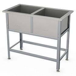 Ванна моечная ВСМ-Б-2.600-02 ATESY