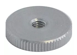 Гайка M6 с накаткой для ELETTROBAR (454005)