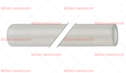 Шланг сливной силиконовый для печи (7104307)