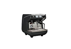 Кофемашина Appia Life 1Gr S black высокая группа NUOVA SIMONELLI