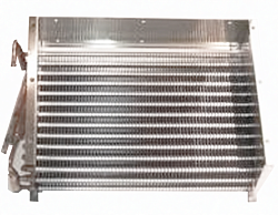 Испаритель для шкафа шоковой заморозки CQF5 30 COOLEQ