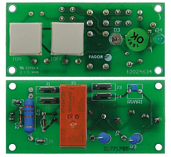 Плата реле с переключателями для FAGOR (12024634)