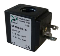 Катушка OPXB646/5 230 В 50 Гц VALKO
