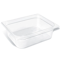 Гастроемкость 1/2х200 мм 13 л поликарбонат P.L. PROFF CUISINE (JD-P1220)