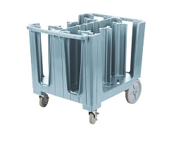 Тележка для посуды ADCS-401 CAMBRO
